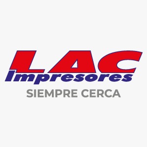 Logo Lac Impresores